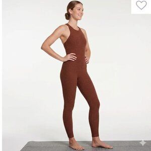 Calia Bodysuit NWT Lustralux Rocky Mountain Brown Heather Size XXL
